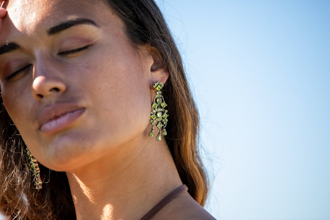Peridot - History, Facts & Fiction