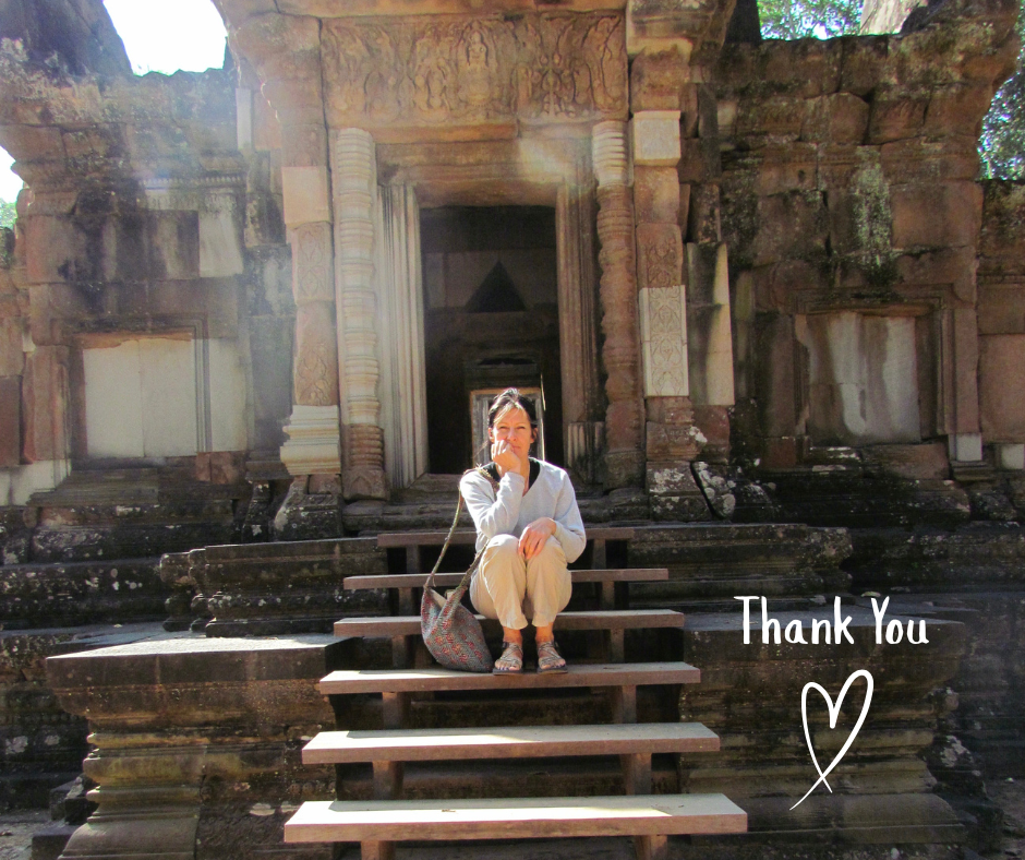 Thank You & Farewell