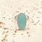 Amazonite Oval Ring - Solange