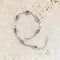 Amethyst Bracelet - Myra