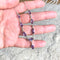 Amethyst Marquise Necklace - Grace