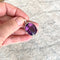 Amethyst Large Oval Pendant - Grace