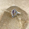 Amethyst Marquise Aria Ring