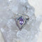 Amethyst Marquise Aria Ring