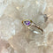 Amethyst Ring - Issie