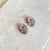 Ametrine Oval Earrings