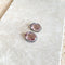 Ametrine Oval Earrings