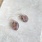 Ametrine Oval Earrings