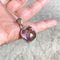 Ametrine Cushion Shaped Pendant - Grace
