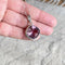 Ametrine Cushion Cut Pendant