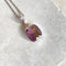 Ametrine Cushion Shaped Pendant - Grace