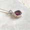 Ametrine Cushion Cut Pendant