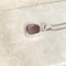 Ametrine Cushion Shaped Pendant - Grace