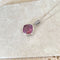 Ametrine Cushion Cut Pendant