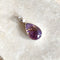 Ametrine Teardrop Grace Pendant
