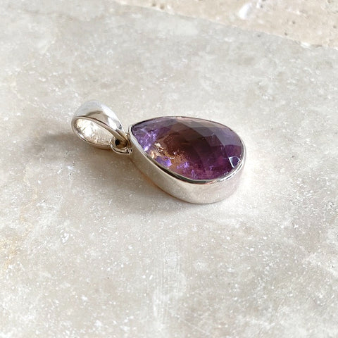 Ametrine Teardrop Grace Pendant