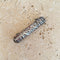 Vintage Silver Gujarati Amulet - Hirz