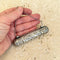 Vintage Silver Gujarati Amulet - Hirz