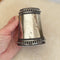 Silver Vintage Rajasthani Tribal Cuff