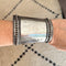 Silver Vintage Rajasthani Tribal Cuff