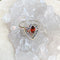 Garnet Marquise Ring - Lily