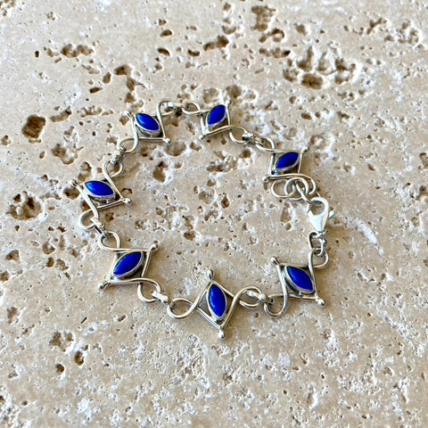 Lapis Lazuli Bracelet - Arizona