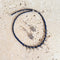 Lapis Lazuli Beaded Necklace - Bukhara