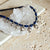 Lapis Lazuli Beaded Necklace - Bukhara