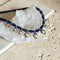 Lapis Lazuli Beaded Necklace - Bukhara