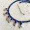 Lapis Lazuli Beaded Necklace