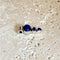 Lapis Lazuli Pendant - Trio