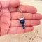 Lapis Lazuli Pendant - Trio