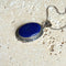 Lapis Lazuli Oval Pendant - Navajo
