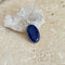 Lapis Lazuli Large Oval Pendant