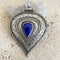 Lapis Lazuli Ethnic Pendant