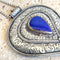 Lapis Lazuli Ethnic Pendant