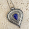 Lapis Lazuli Ethnic Pendant