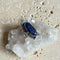 Lapis Lazuli Ring - Dakini