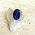 Lapis Lazuli Oval Ring - Nadia