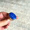 Lapis Lazuli Oval Ring - Nadia