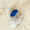 Lapis Lazuli Oval Ring - Nadia