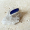Lapis Lazuli Ring - Lila