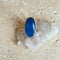 Lapis Lazuli Oval Ring - Lila