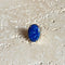 Lapis Lazuli Oval Ring - Nadia