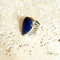 Lapis Lazuli Teardrop Ring - Nadia