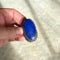 Lapis Lazuli Large Oval Ring - Samarqand