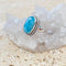 Larimar Oval Ring - Mishka