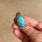 Larimar Oval Ring - Omana