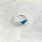 Opal & Topaz Safi Ring