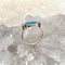 Opal & Topaz Safi Ring